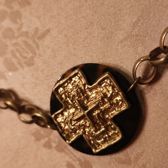 Maurices tortoise shell fashion necklace - Picture 3 of 3